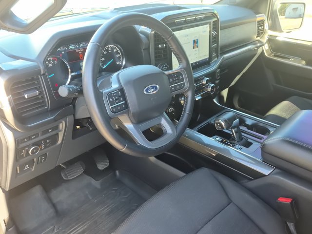 Certified 2022 Ford F150 XLT w/ Equipment Group 302A High AWD/4WD image 17