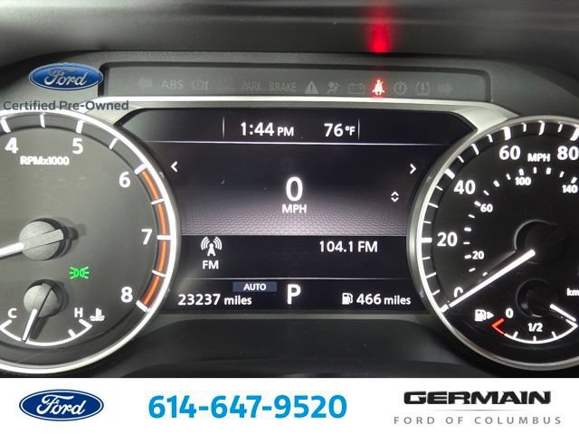 Used 2023 Nissan Rogue S AWD/4WD image 26