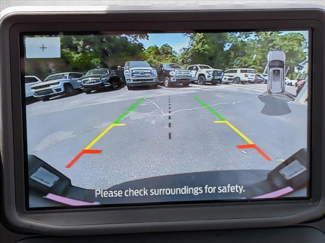 Certified 2024 Ford Bronco Sport Outer Banks AWD/4WD image 14