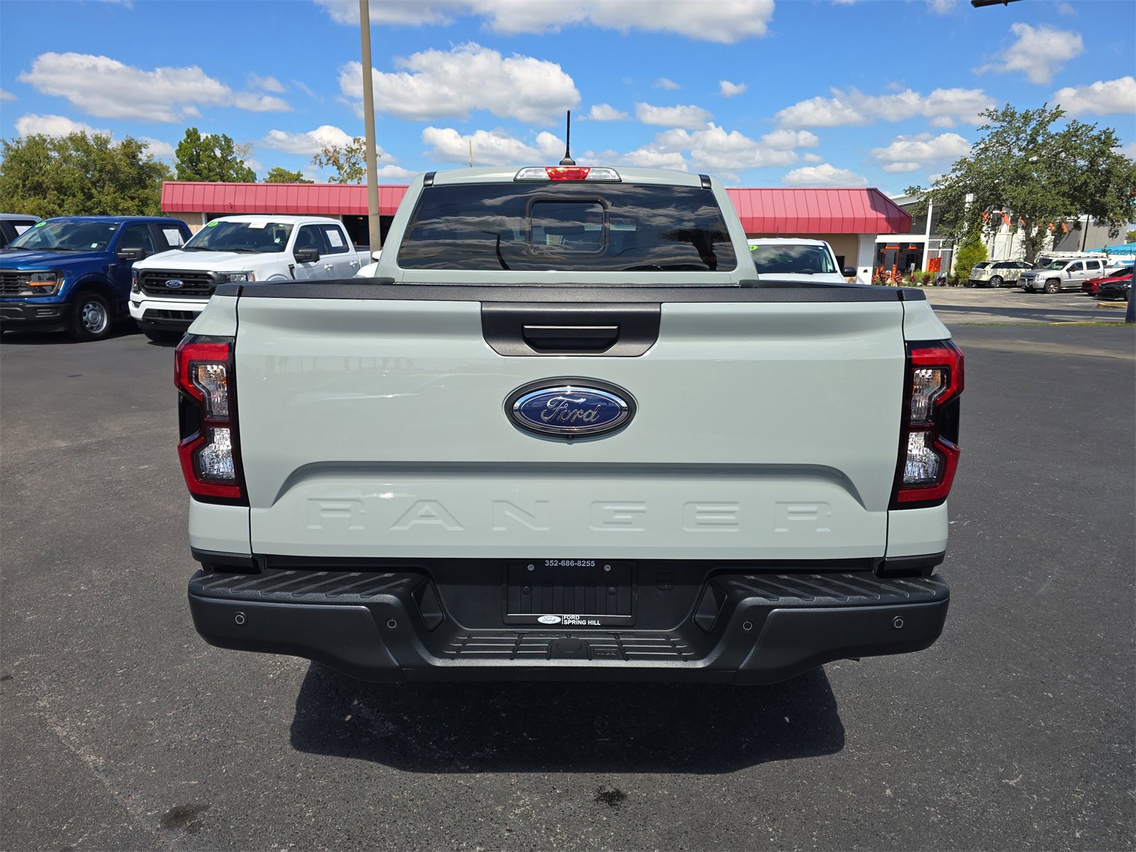 Certified 2024 Ford Ranger XLT w/ Technology Package image 5
