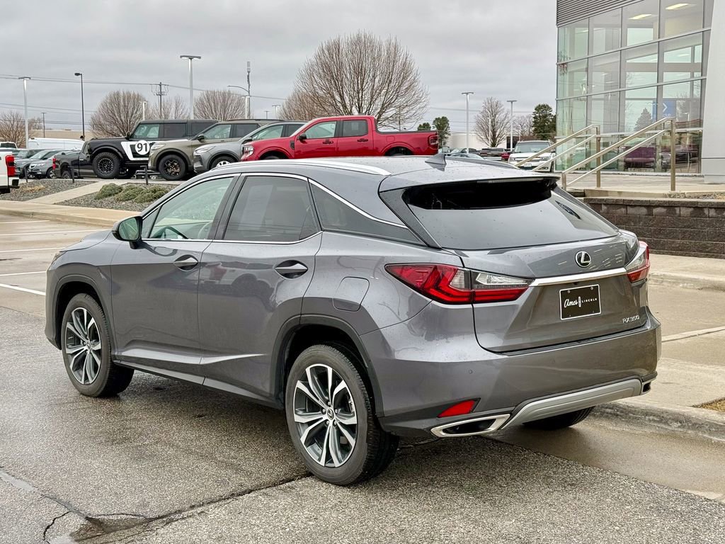 Used 2022 Lexus RX 350 FWD w/ Premium Package image 4