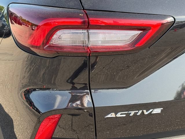 Certified 2024 Ford Escape Active AWD/4WD image 27