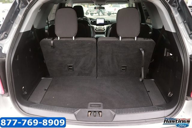Certified 2020 Ford Explorer XLT RWD image 15