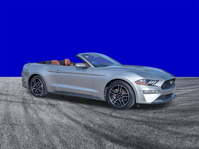 Certified 2021 Ford Mustang Premium RWD image 2