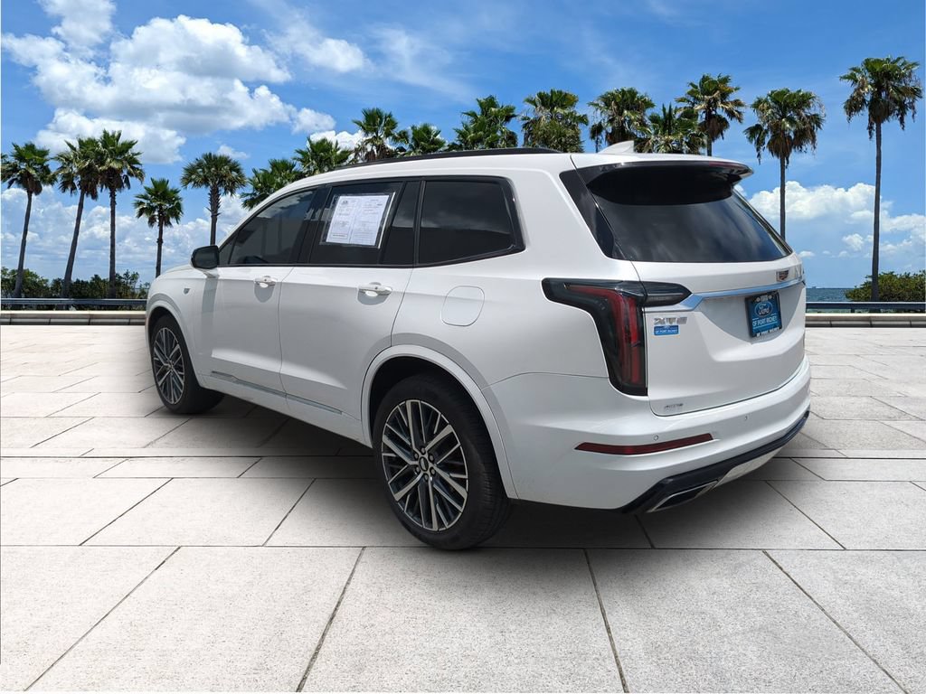 Used 2024 Cadillac XT6 Sport AWD/4WD image 6