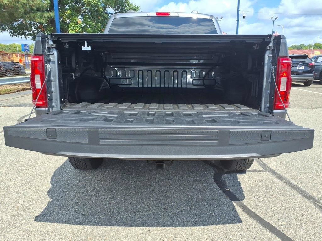 Certified 2022 Ford F150 XLT w/ Equipment Group 302A High AWD/4WD image 10