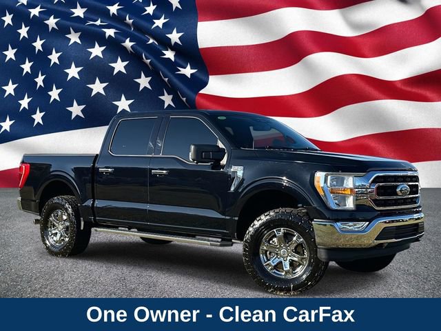 Certified 2023 Ford F150 XLT w/ Equipment Group 301A Mid video 1