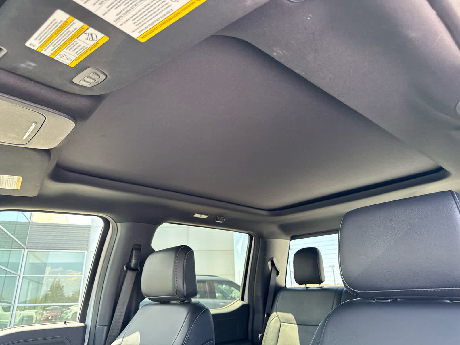 Certified 2025 Ford F150 Lariat AWD/4WD image 39