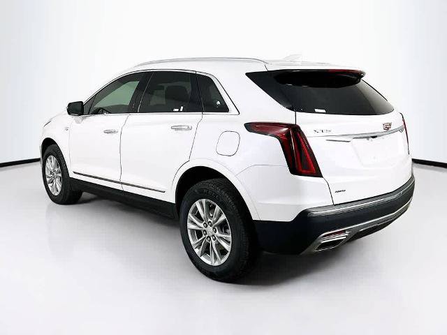 Used 2022 Cadillac XT5 Premium Luxury AWD/4WD image 4