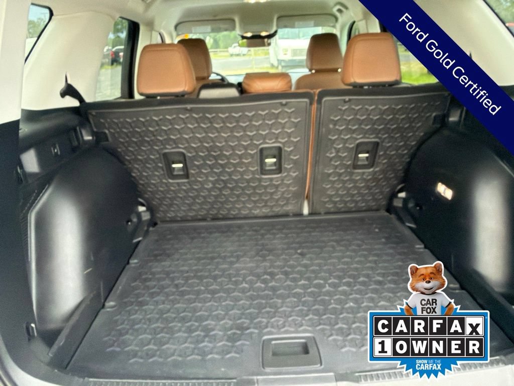 Certified 2023 Ford Bronco Sport Outer Banks w/ Tech Package AWD/4WD image 24