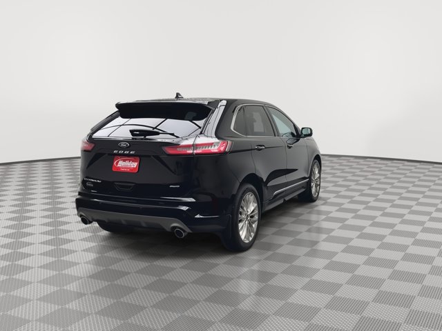 Certified 2024 Ford Edge Titanium w/ Titanium Elite Package AWD/4WD image 40