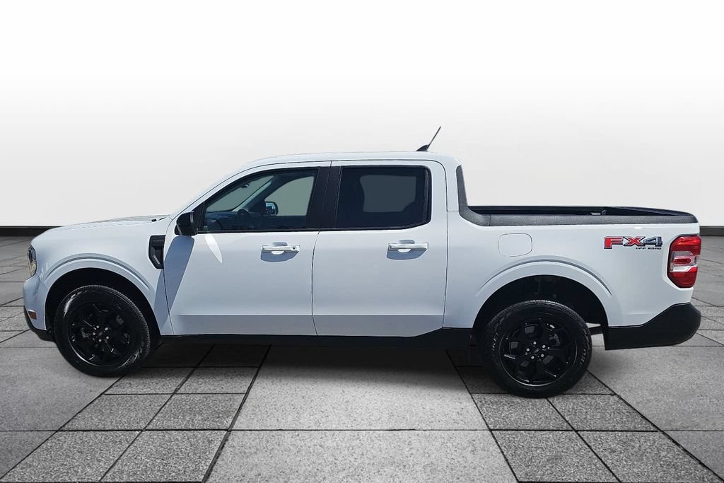 Certified 2024 Ford Maverick Lariat w/ FX4 Off-Road Package AWD/4WD image 8