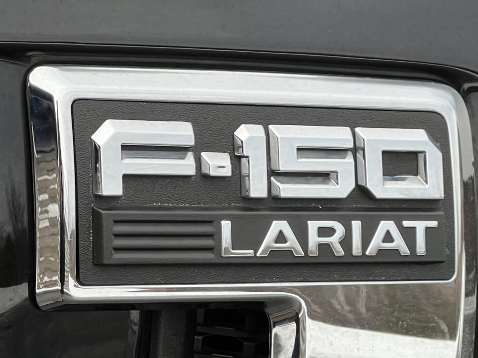 Certified 2023 Ford F150 Lariat w/ Equipment Group 502A High image 9