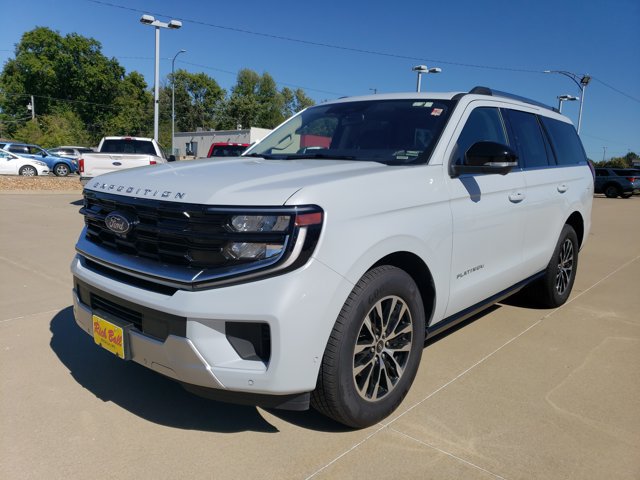 Certified 2025 Ford Expedition Platinum AWD/4WD image 3