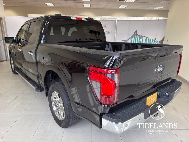 Certified 2025 Ford F150 XLT w/ Equipment Group 301A Standard RWD image 6
