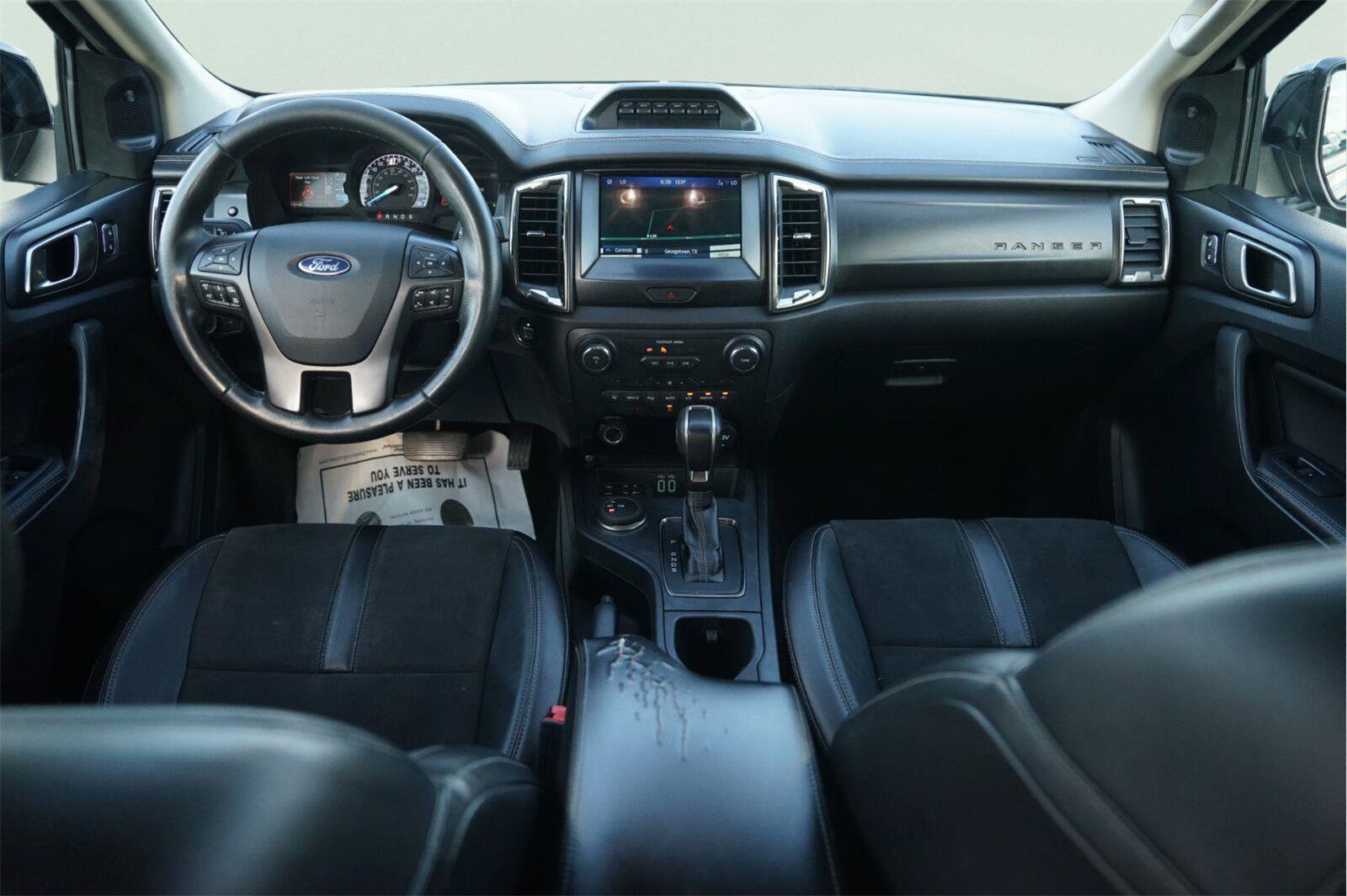 Certified 2022 Ford Ranger Lariat w/ Tremor Off-Road Package AWD/4WD image 20
