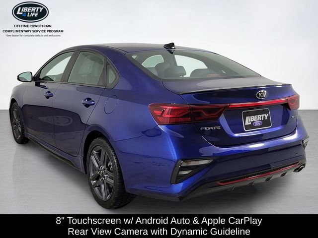 Used 2021 Kia Forte GT-Line image 3