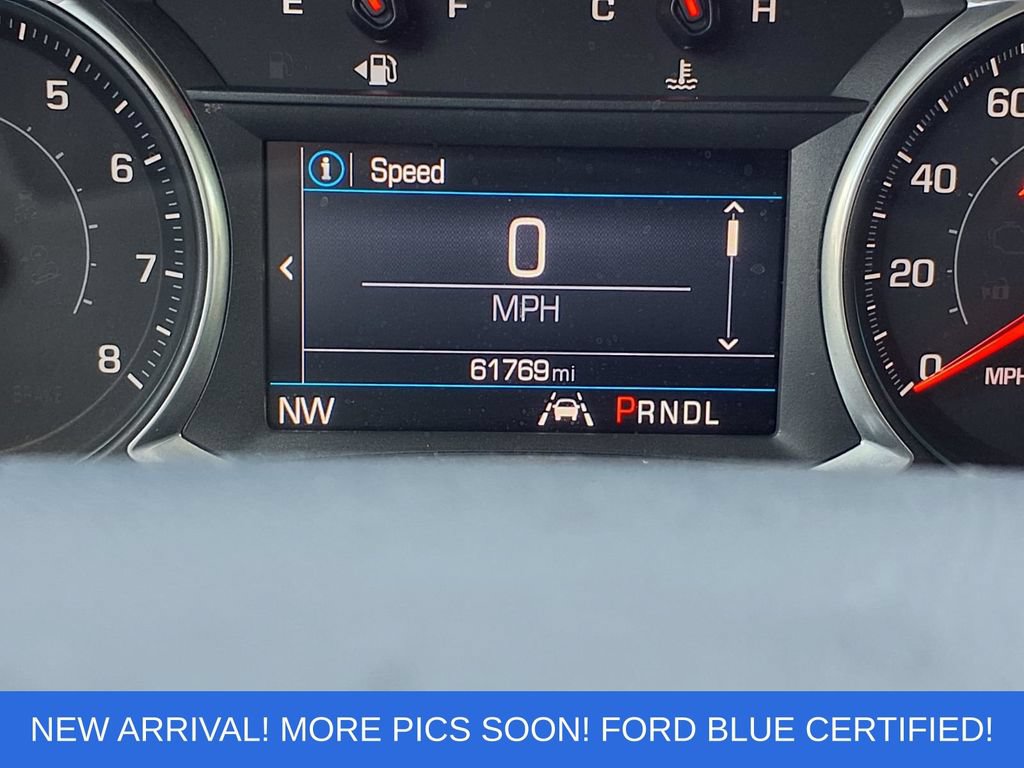 Used 2021 Chevrolet Equinox LT AWD/4WD image 17