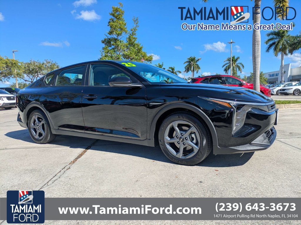 Used 2025 Kia K4