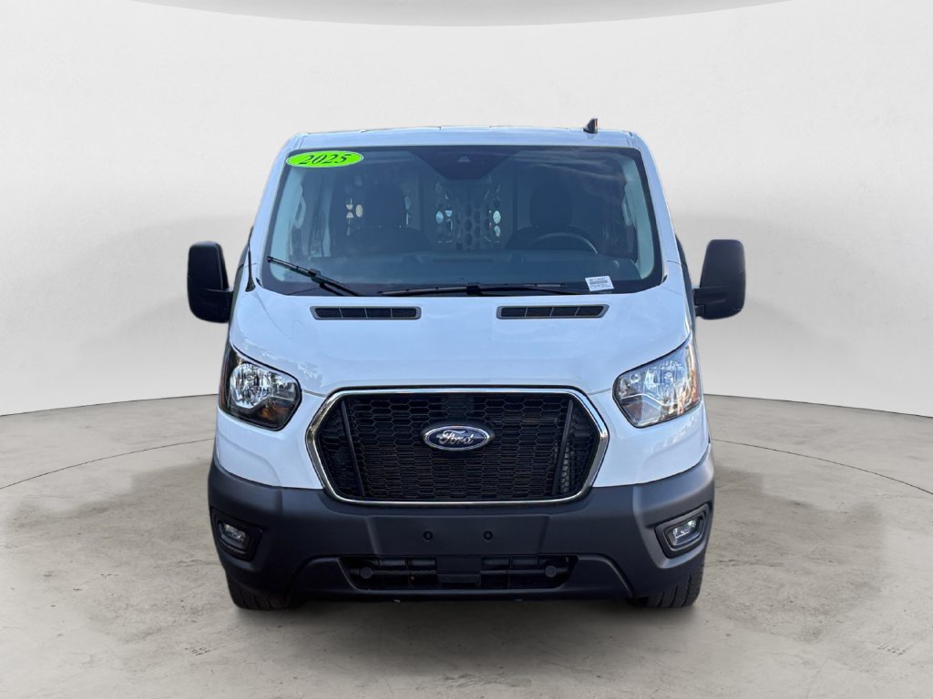 Certified 2025 Ford Transit 250 Low Roof w/ Exterior Upgrade Package RWD image 2