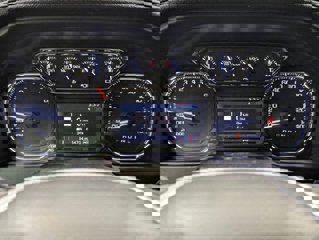 Used 2019 GMC Sierra 1500 SLT w/ SLT Premium Plus Package image 3