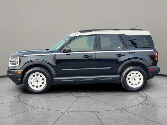 Certified 2025 Ford Bronco Sport Heritage AWD/4WD image 9