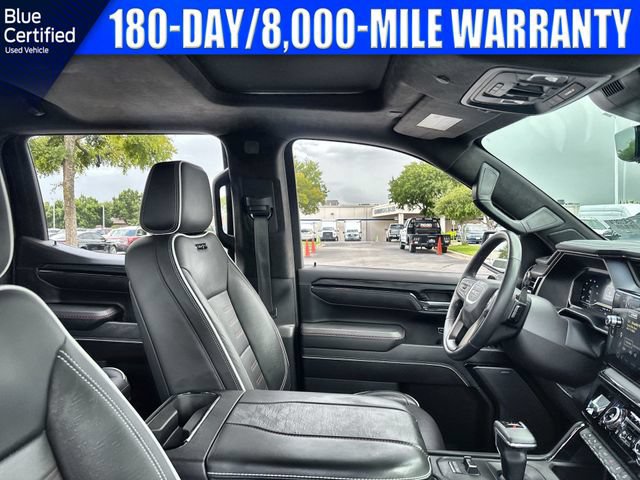 Used 2024 GMC Sierra 1500 AT4X AWD/4WD image 18
