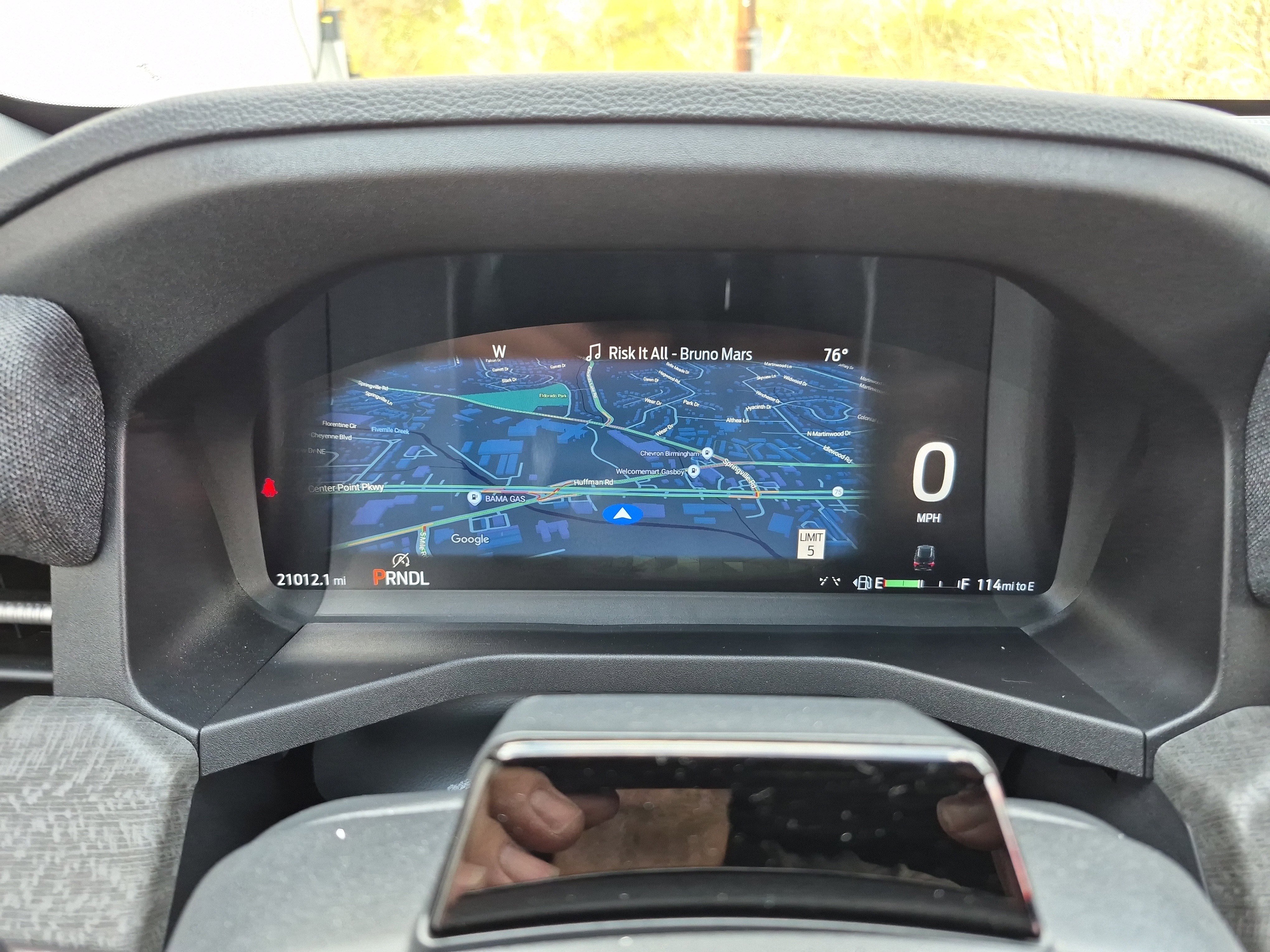 Certified 2025 Ford Explorer Platinum image 26