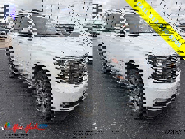 Used 2018 Chevrolet Tahoe Premier