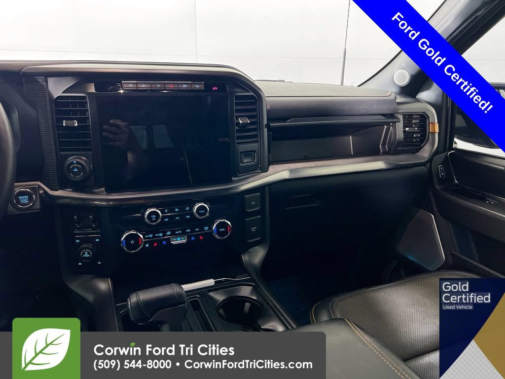 Certified 2024 Ford F150 Tremor w/ Equipment Group 402A High AWD/4WD image 28