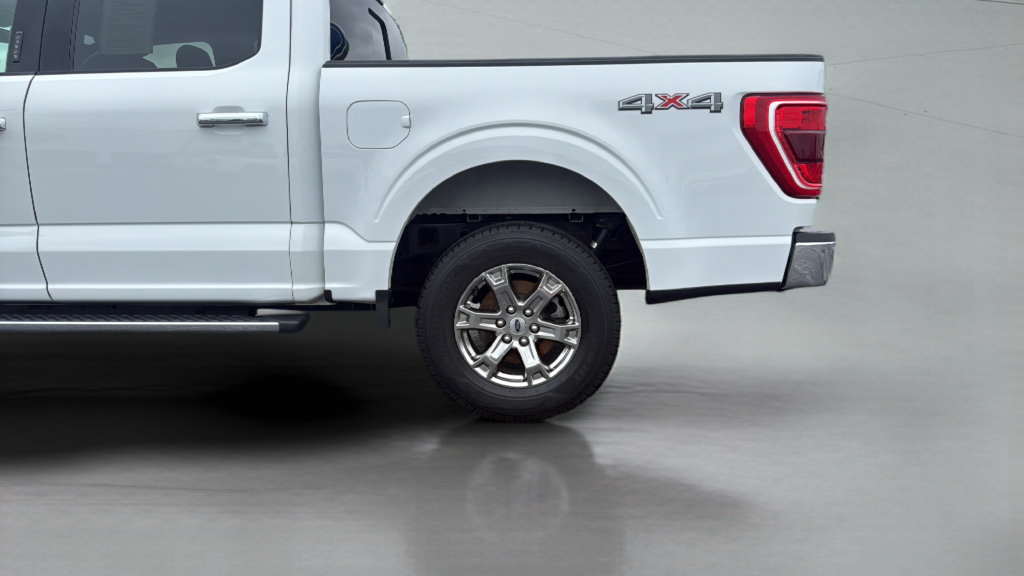 Certified 2021 Ford F150 XLT w/ Equipment Group 302A High AWD/4WD image 32