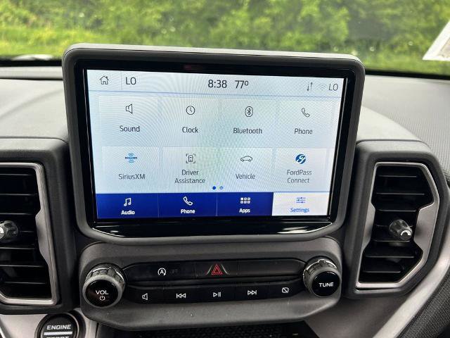 Certified 2022 Ford Bronco Sport Outer Banks w/ Tech Package AWD/4WD image 19