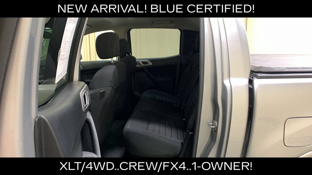 Certified 2020 Ford Ranger XLT w/ Equipment Group 302A Luxury AWD/4WD image 24