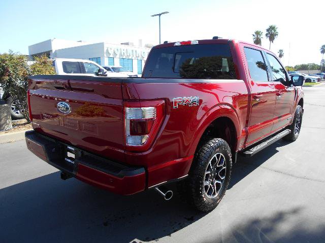 Certified 2023 Ford F150 Lariat AWD/4WD image 7