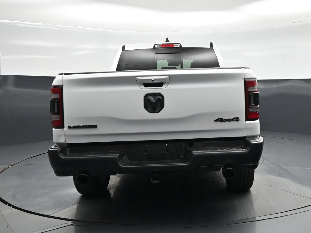 Used 2022 RAM 1500 Laramie AWD/4WD image 28