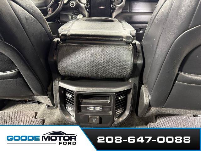 Used 2023 RAM 1500 Laramie AWD/4WD image 21