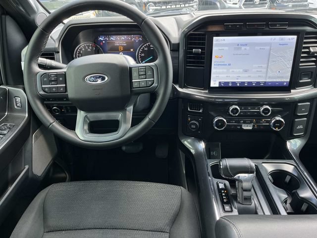 Certified 2023 Ford F150 XLT w/ Equipment Group 302A High AWD/4WD image 16