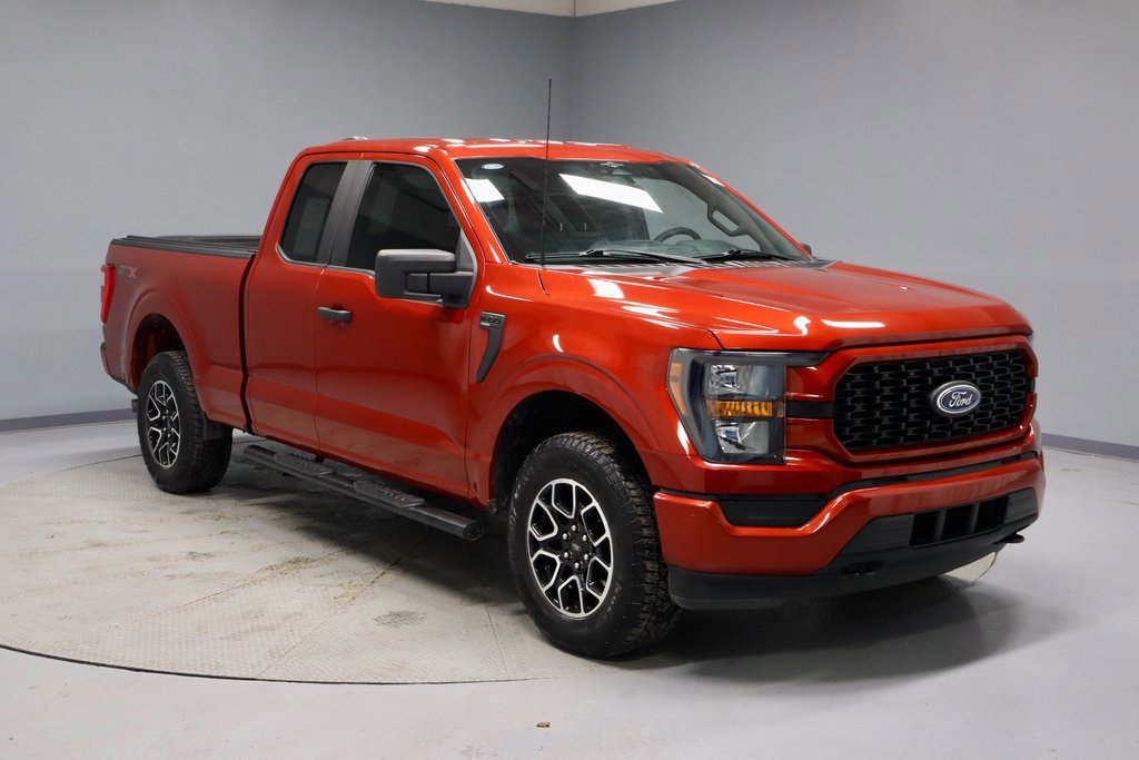 Certified 2023 Ford F150 XL w/ STX Appearance Package image 7