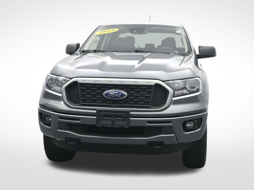 Certified 2023 Ford Ranger XLT AWD/4WD image 2