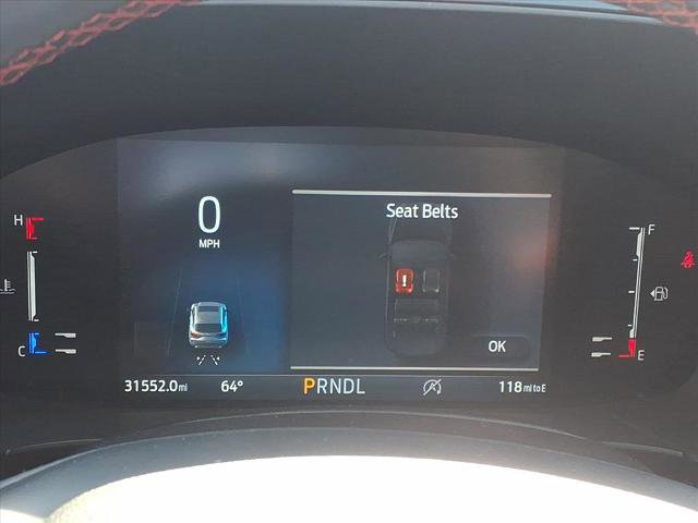 Certified 2023 Ford Escape ST-Line w/ Tech Pack #1 AWD/4WD image 7