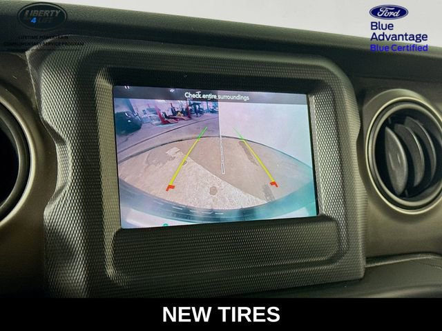 Used 2020 Jeep Wrangler Unlimited Sport S image 13