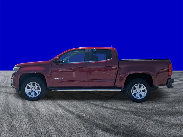 Used 2019 Chevrolet Colorado LT w/ LT Convenience Package image 2