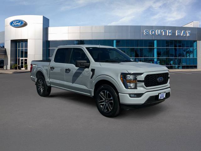 Certified 2023 Ford F150 XL w/ STX Appearance Package RWD image 7