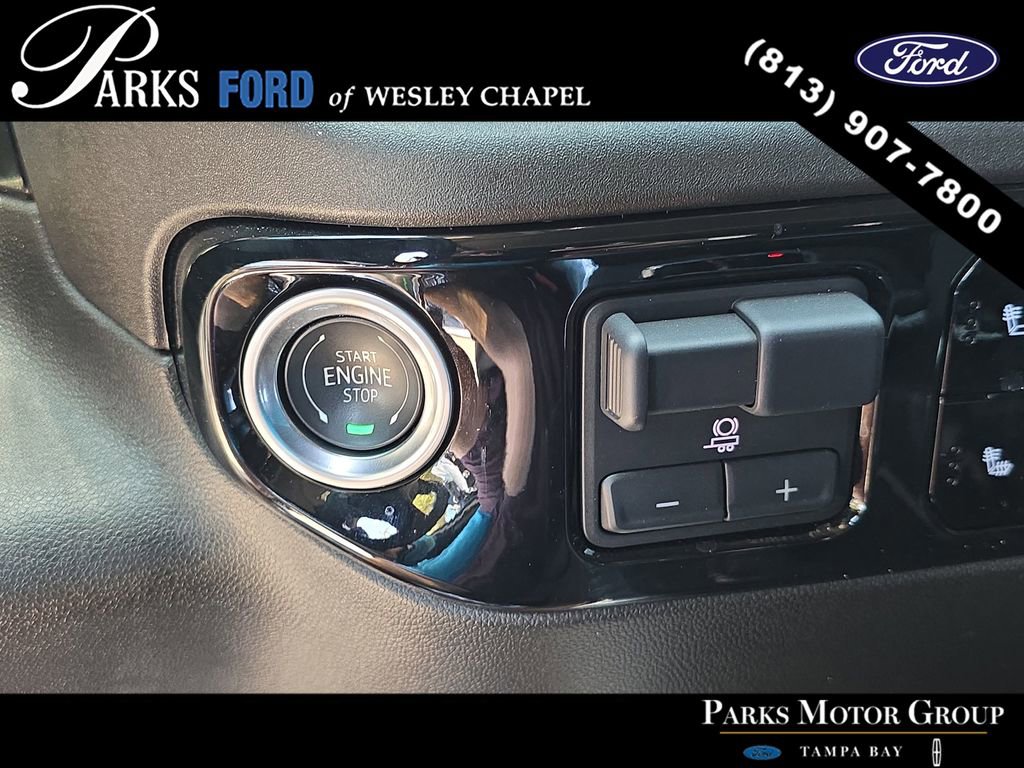 Used 2024 Chevrolet Silverado 1500 RST AWD/4WD image 24