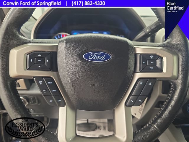 Certified 2020 Ford F250 Lariat w/ Lariat Value Package AWD/4WD image 31