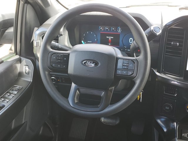 Certified 2025 Ford F150 STX w/ STX Black Appearance Package image 15