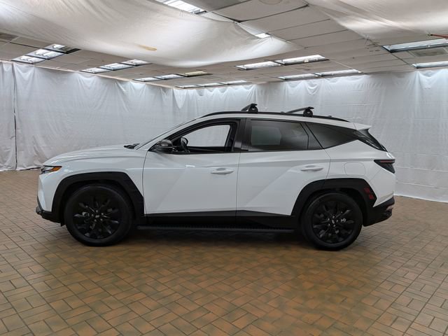 Used 2023 Hyundai Tucson XRT FWD image 4