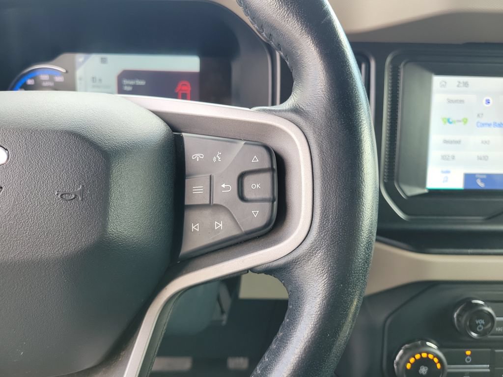 Certified 2021 Ford Bronco Big Bend AWD/4WD image 25