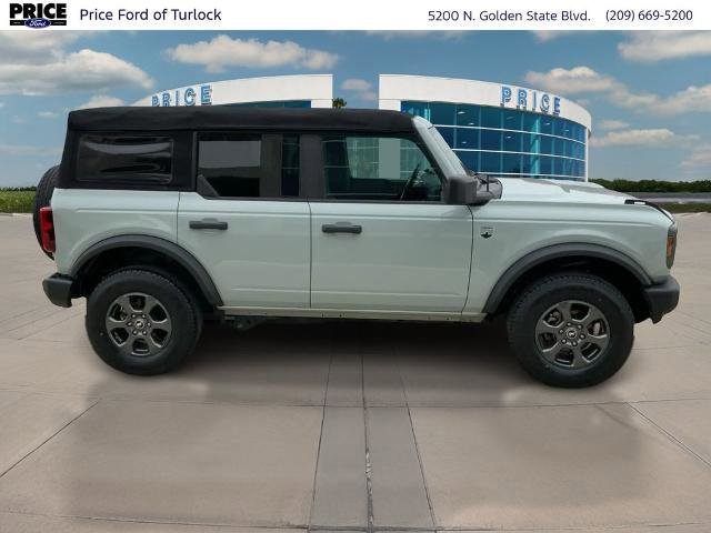 Certified 2021 Ford Bronco Big Bend image 7