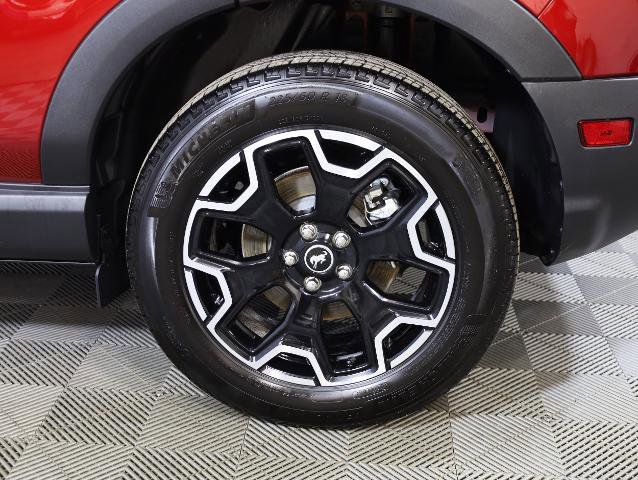 Certified 2025 Ford Bronco Sport Outer Banks w/ Outer Banks Tech Package+ image 23